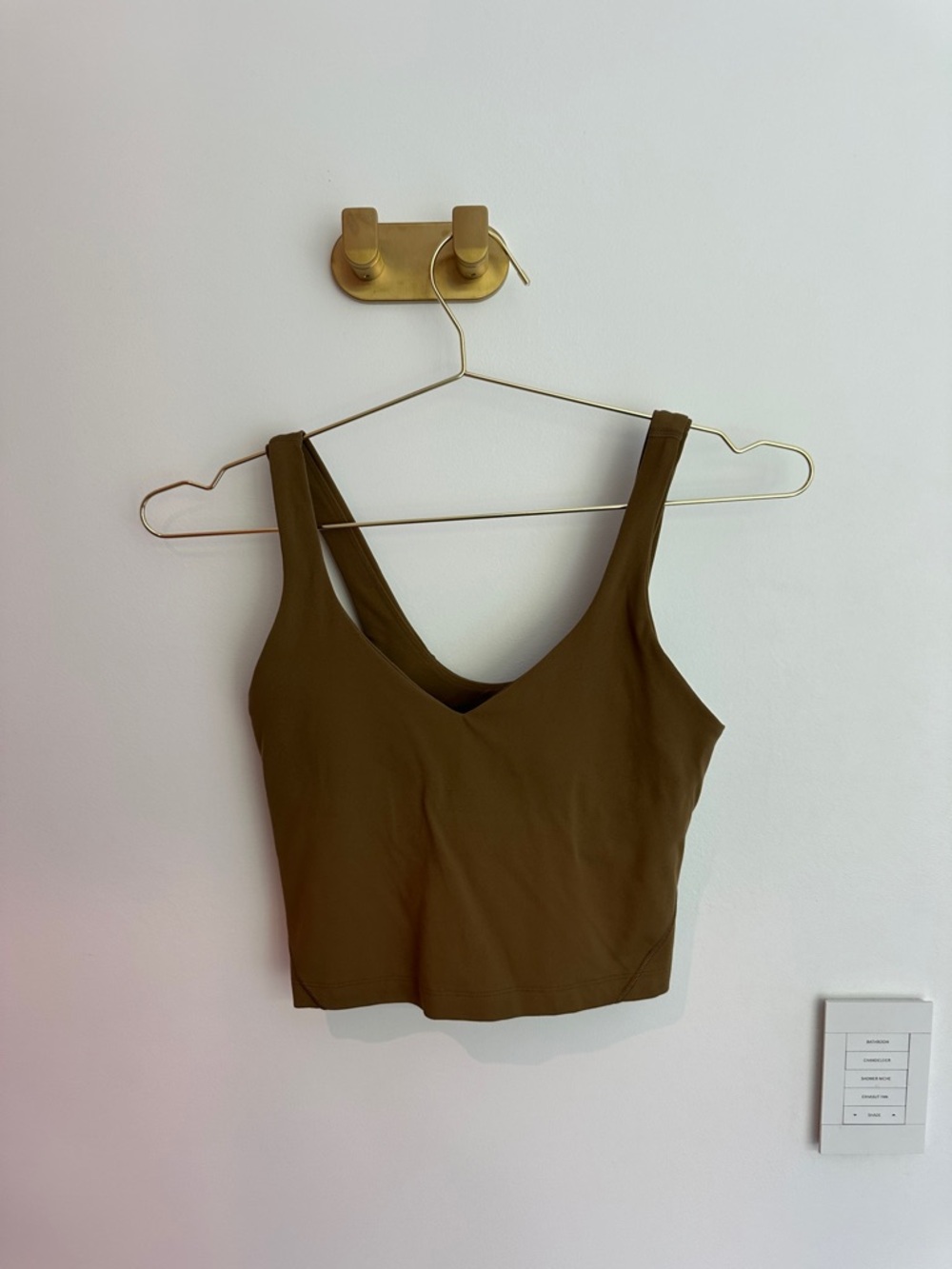 Lululemon align tank